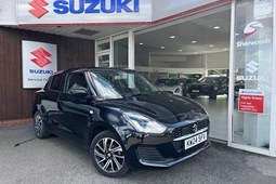 Suzuki Swift Hatchback (17-23) 1.2 Dualjet SHVS SZ-L 5d For Sale - Sherwoods Suzuki Gateshead, Gateshead