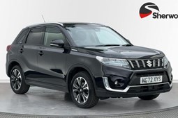 Suzuki Vitara (15 on) 1.4 Boosterjet 48V Hybrid SZ5 ALLGRIP 5d For Sale - Sherwoods Suzuki Gateshead, Gateshead