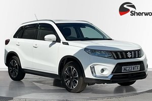 Suzuki Vitara (15 on) 1.4 Boosterjet 48V Hybrid SZ5 ALLGRIP 5d For Sale - Sherwoods Suzuki Gateshead, Gateshead