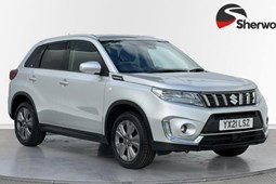 Suzuki Vitara (15 on) 1.4 Boosterjet 48V Hybrid SZ-T 5d For Sale - Sherwoods Suzuki Gateshead, Gateshead
