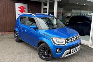 Suzuki Ignis SUV (17-25) 1.2 Dualjet SZ5 5d For Sale - Sherwoods Suzuki Gateshead, Gateshead