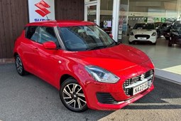 Suzuki Swift Hatchback (17-23) 1.2 Dualjet SHVS SZ-L 5d For Sale - Sherwoods Suzuki Gateshead, Gateshead