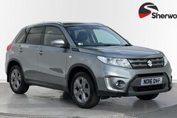 Suzuki Vitara (15 on) 1.6 SZ-T 5d For Sale - Sherwoods Suzuki Gateshead, Gateshead