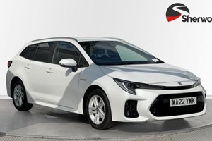 Suzuki Swace Estate (21 on) 1.8 Hybrid SZ5 5dr CVT For Sale - Sherwoods Suzuki Gateshead, Gateshead