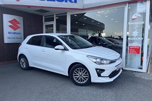 Kia Rio Hatchback (17-23) 1.0 T GDi 2 5dr For Sale - Sherwoods Suzuki Gateshead, Gateshead