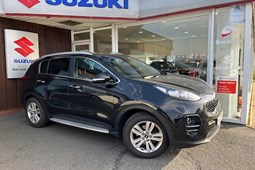 Kia Sportage (16-21) 1.7 CRDi ISG 2 5d For Sale - Sherwoods Suzuki Gateshead, Gateshead