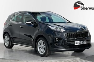 Kia Sportage (16-21) 1.7 CRDi ISG 2 5d For Sale - Sherwoods Suzuki Gateshead, Gateshead