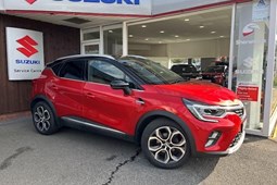Renault Captur (20 on) 1.3 TCE 140 SE Edition 5dr For Sale - Sherwoods Suzuki Gateshead, Gateshead