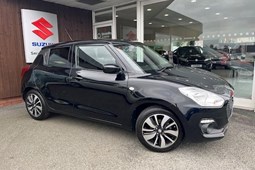 Suzuki Swift Hatchback (17-23) 1.2 Dualjet Hybrid SZ-T 5d For Sale - Sherwoods Suzuki Gateshead, Gateshead