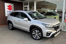 Suzuki S-Cross SUV (22 on) 1.4 Boosterjet 48V Hybrid Ultra ALLGRIP 5dr For Sale - Sherwoods Suzuki Gateshead, Gateshead