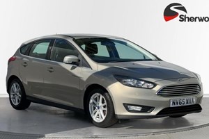 Ford Focus Hatchback (11-18) 1.0 EcoBoost Zetec (11/14-) 5d For Sale - Sherwoods Suzuki Gateshead, Gateshead