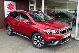 Suzuki SX4 S-Cross (13-21) 1.4 Boosterjet 48V Hybrid SZ5 ALLGRIP 5d For Sale - Sherwoods Suzuki Gateshead, Gateshead