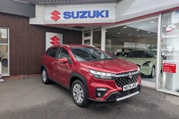 Suzuki S-Cross SUV (22 on) 1.5 Hybrid Motion 5dr AGS For Sale - Sherwoods Suzuki Gateshead, Gateshead