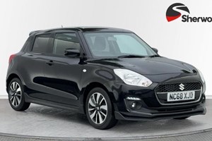 Suzuki Swift Hatchback (17-23) 1.2 Dualjet Attitude 5d For Sale - Sherwoods Suzuki Gateshead, Gateshead