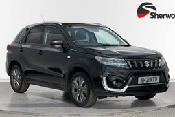 Suzuki Vitara (15 on) 1.4 Boosterjet 48V Hybrid SZ-T 5d For Sale - Sherwoods Suzuki Gateshead, Gateshead