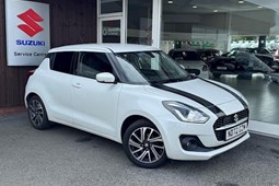 Suzuki Swift Hatchback (17-23) 1.2 Dualjet SHVS SZ5 5d For Sale - Sherwoods Suzuki Gateshead, Gateshead
