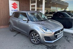 Suzuki Swift Hatchback (17-23) 1.2 Dualjet SHVS SZ-L 5d For Sale - Sherwoods Suzuki Gateshead, Gateshead