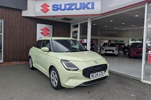 Suzuki Swift Hatchback (24 on) 1.2 Mild Hybrid Motion 5dr For Sale - Sherwoods Suzuki Gateshead, Gateshead