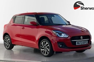 Suzuki Swift Hatchback (17-23) 1.2 Dualjet SHVS SZ5 ALLGRIP 5d For Sale - Sherwoods Suzuki Gateshead, Gateshead