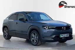 Mazda MX-30 SUV (20-25) 107kW Sport Lux 35.5kWh 5dr Auto For Sale - Sherwoods Suzuki Gateshead, Gateshead
