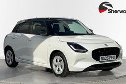 Suzuki Swift Hatchback (24 on) 1.2 Mild Hybrid Motion 5dr For Sale - Sherwoods Suzuki Gateshead, Gateshead