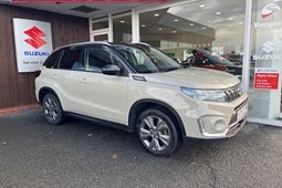 Suzuki Vitara (15 on) 1.4 Boosterjet 48V Hybrid SZ-T 5d For Sale - Sherwoods Suzuki Gateshead, Gateshead