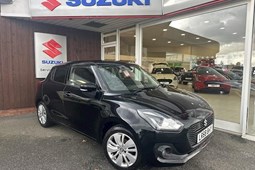 Suzuki Swift Hatchback (17-23) SZ5 1.0 Boosterjet SHVS 5d For Sale - Sherwoods Suzuki Gateshead, Gateshead
