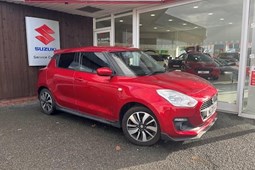 Suzuki Swift Hatchback (17-23) 1.2 Dualjet Hybrid Attitude 5d For Sale - Sherwoods Suzuki Gateshead, Gateshead