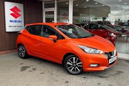 Nissan Micra Hatchback (17-22) Acenta IG-T 90 5d For Sale - Sherwoods Suzuki Gateshead, Gateshead