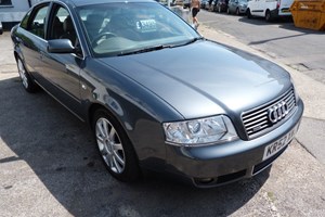 Audi A6 Saloon (97-04) 2.7 T quattro Sport (250ps) 4d For Sale - Cannon Street Car Sales, Deal