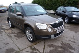 Skoda Yeti (09-17) 2.0 TDI CR SE Plus 5d For Sale - Cannon Street Car Sales, Deal