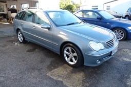 Mercedes-Benz C-Class Estate (00-07) C200 CDI Avantgarde SE 5d Auto (04) For Sale - Cannon Street Car Sales, Deal