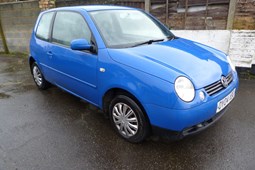 Volkswagen Lupo (99-05) 1.4 S 3d For Sale - Cannon Street Car Sales, Deal