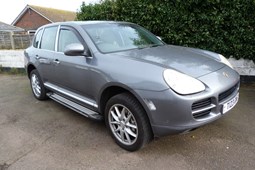 Porsche Cayenne (03-09) S 4.5 V8 5d Tiptronic For Sale - Cannon Street Car Sales, Deal