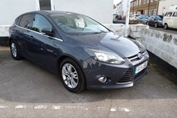 Ford Focus Hatchback (11-18) 1.6 TDCi (115bhp) Titanium Navigator 5d For Sale - Cannon Street Car Sales, Deal