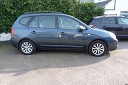 Kia Carens (06-11) 2.0 CRDI LS 5d Auto (7 Seat) For Sale - Cannon Street Car Sales, Deal