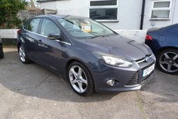 Ford Focus Hatchback (11-18) 1.6 TDCi (115bhp) Titanium 5d For Sale - Cannon Street Car Sales, Deal