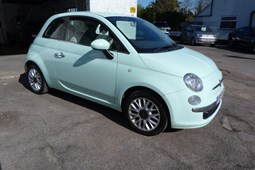 Fiat 500 Hatchback (08-24) 1.2 Pop Star 3d For Sale - Cannon Street Car Sales, Deal