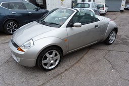 Ford StreetKa (03-06) 1.6i 2d For Sale - Cannon Street Car Sales, Deal