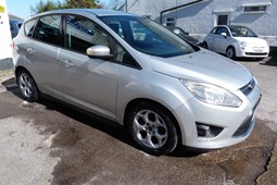 Ford C-MAX (10-19) 1.6 TDCi Zetec 5d For Sale - Cannon Street Car Sales, Deal