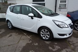 Vauxhall Meriva (10-17) 1.4i 16V Life 5d For Sale - Cannon Street Car Sales, Deal