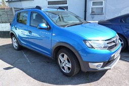 Dacia Sandero Stepway (13-21) 0.9 TCe Ambiance 5d For Sale - Cannon Street Car Sales, Deal
