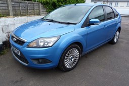 Ford Focus Hatchback (05-11) 1.6 TDCi Titanium (110ps) 5d (DPF) (08) For Sale - Cannon Street Car Sales, Deal