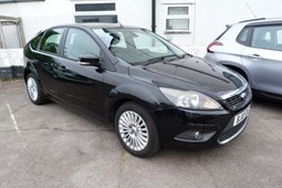 Ford Focus Hatchback (05-11) 1.6 TDCi Titanium (110ps) 5d (DPF) (08) For Sale - Cannon Street Car Sales, Deal