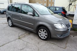 Volkswagen Touran (03-10) 2.0 TDI Sport 5d DSG (07) For Sale - Cannon Street Car Sales, Deal