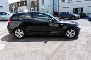 BMW 1-Series Hatchback (04-11) 116i (2.0) SE 3d For Sale - Cannon Street Car Sales, Deal