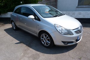 Vauxhall Corsa Hatchback (06-14) 1.2i 16V SXi 3d (AC) For Sale - Cannon Street Car Sales, Deal