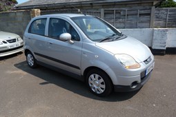 Chevrolet Matiz (05-09) 1.0 SE 5d For Sale - Cannon Street Car Sales, Deal