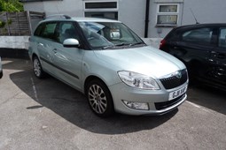 Skoda Fabia Estate (08-14) 1.2 TSI (105bhp) Elegance 5d For Sale - Cannon Street Car Sales, Deal