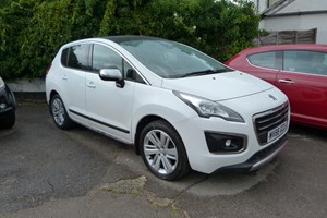 Peugeot 3008 (09-16) 1.6 BlueHDi (120bhp) Allure 5d For Sale - Cannon Street Car Sales, Deal